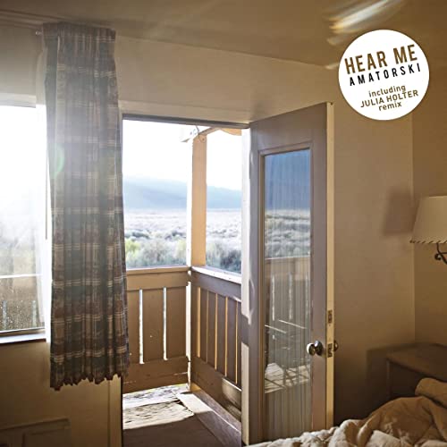 Amatorski - Hear Me - Vinyl Record 7"