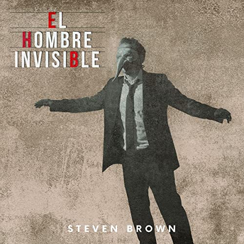 Steven Brown - El Hombre Invisible - Vinyl Record 12" Album image 1
