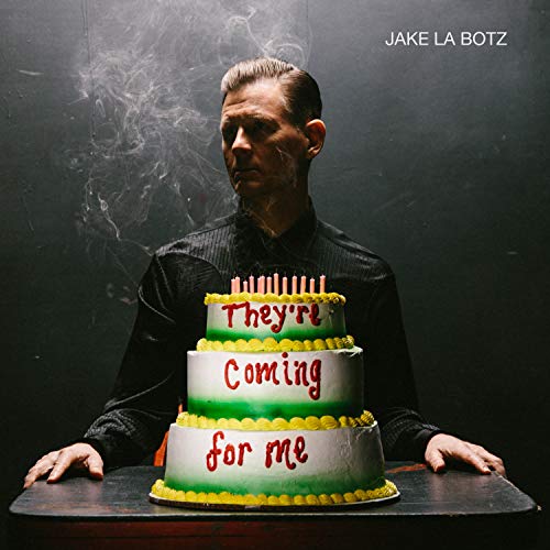 LA BOTZ JAKE - YRE COMING FOR ME - CD image 1