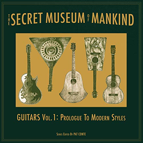 Secret Museum of Mankind: Guitars Vol. 1: Prologue to Modern Styles - Vi image 1