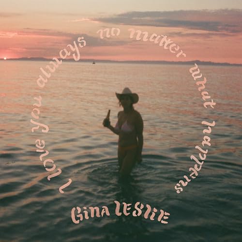 Gina Leslie - I Love You Always No Matter What Happens - Vinyl Record lp image 1