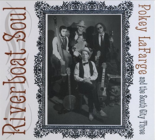 Pokey LaFarge - Riverboat Soul - CD image 1