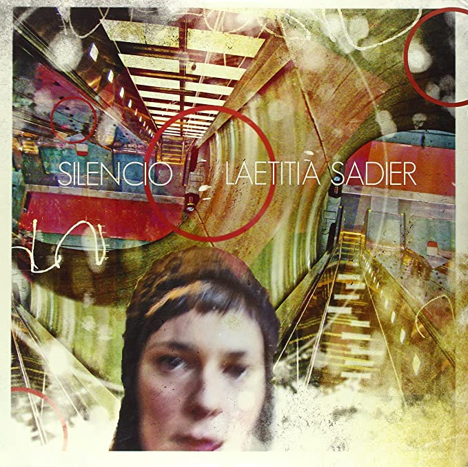 LAETITIA SADIER - SILENCIO - Vinyl Record 12" RECORD image 1
