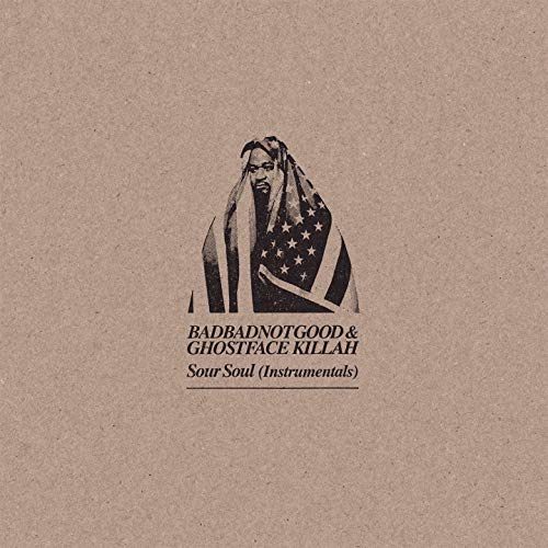 BadBadNotGood - Sour Soul (Instrumentals) - Vinyl Record image 1
