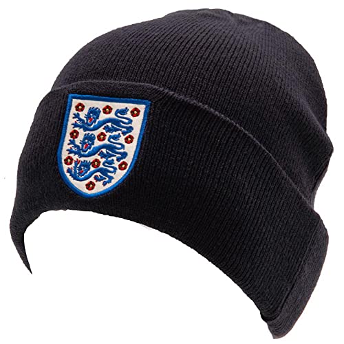 England FA - Cuff Beanie - Knitted Hats image 2