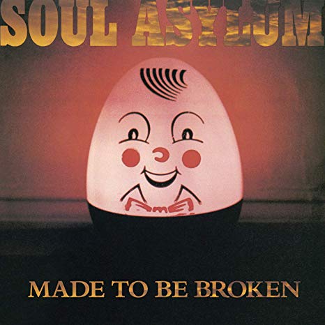 Soul Asylum - Made To Be Broken - CD image 1