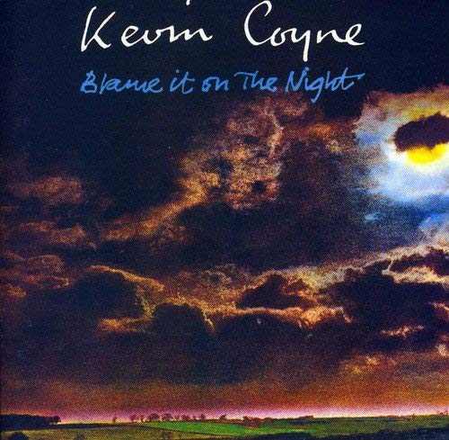 Kevin Coyne - Blame It On The Night - CD image 1