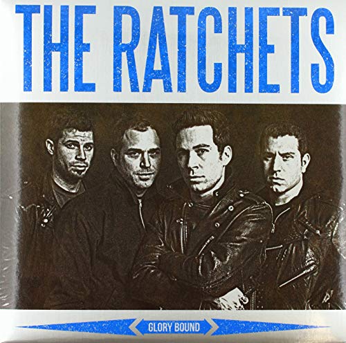 Ratchets - Glory Bound - Vinyl Record image 2