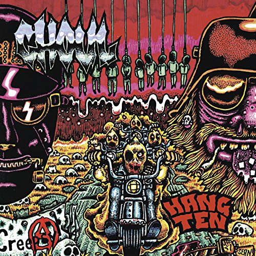 GHOUL - HANG TEN - Vinyl Record 10 image 2