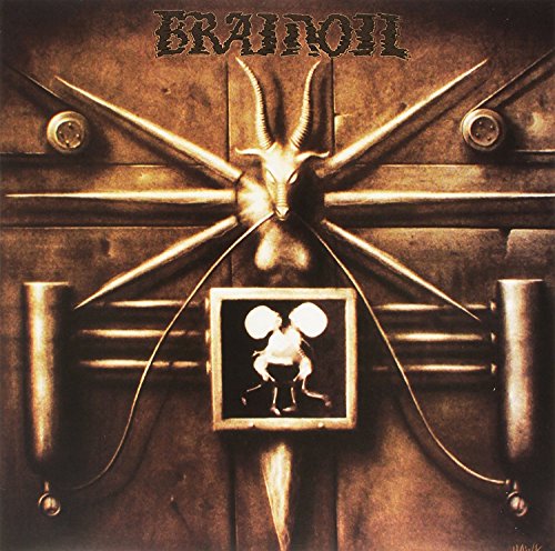 BRAINOIL - CD image 2