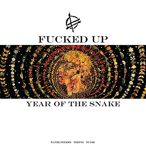 Fucked Up - Year Of The Snake - CD image 2