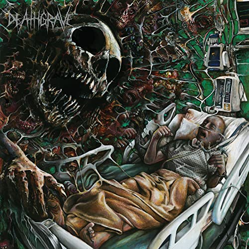 Deathgrave - So Real, It's Now - Vinyl Record image 2