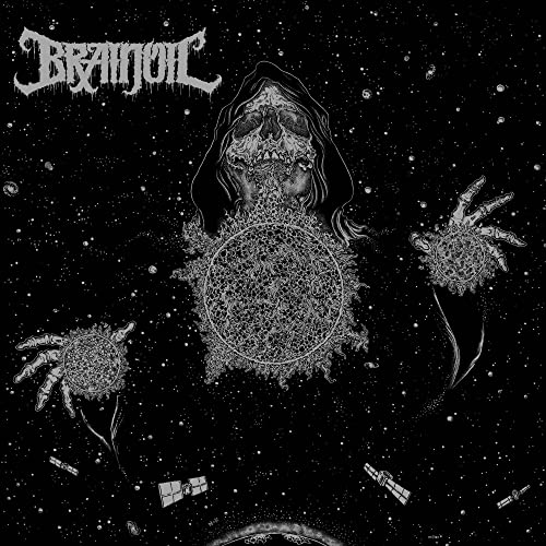 Brainoil - Singularity To Extinction - CD image 2