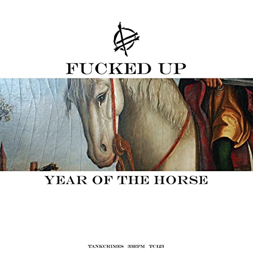 FUCKED UP - YEAR OF THE HORSE - DCD image 2