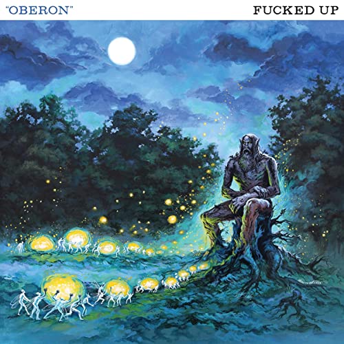 FUCKED UP - OBERON - Vinyl Record 12 image 2