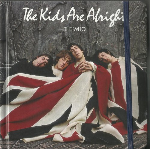Who - Notebook: The kids are alright (Hard Back) - Binders & Notebooks image 2
