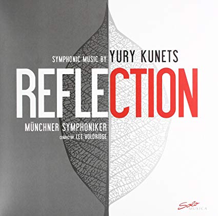 REFLECTION: SYMPHONIC MUSIC BY YURY KUNETS