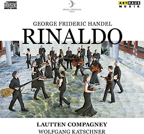 George Frideric Handel: Rinaldo