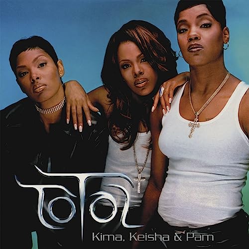 Total - Kima, Keisha & Pam - Vinyl Record VINYL image 1