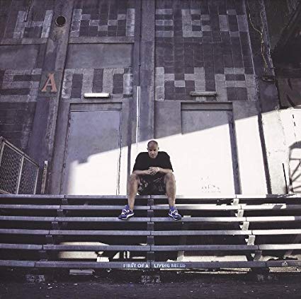 Homeboy Sandman - First Of A Living Breed - Vinyl Record Album image 1