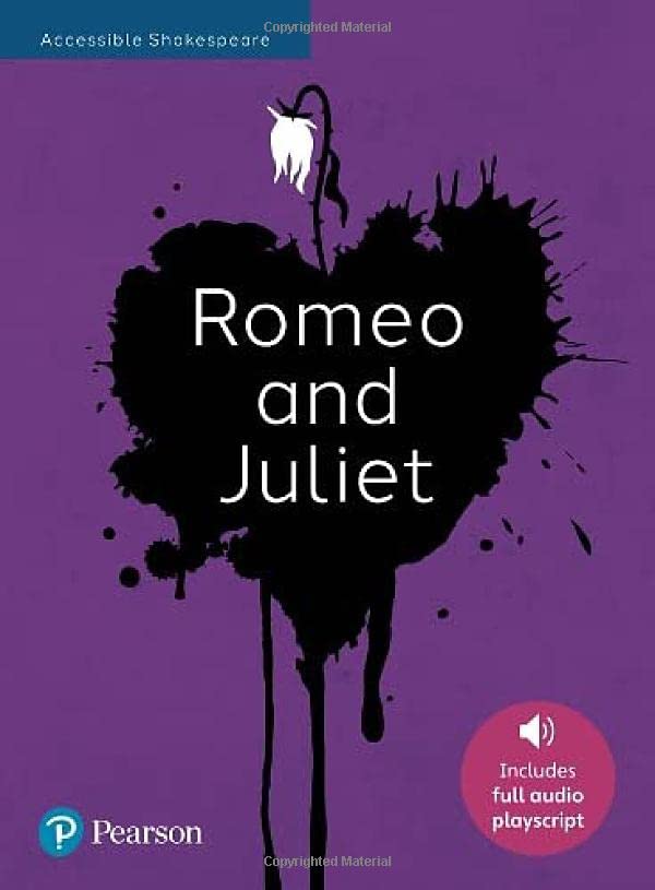 Angela Gordon - Romeo and Juliet: Accessible Shakespeare (playscript a image 1