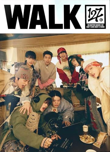 NCT 127 - WALK - THE 6TH ALBUM (PODCAST VER.) - CD image 1