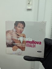 MULLOVA IL GIARDINO - VIOLIN CONCERTOS - CD ALBUM image 1