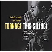 Paul Watkins - Turnage: This Silence - CD image 1