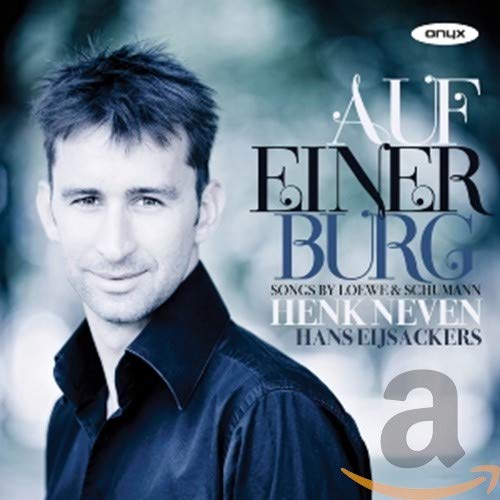 HENK NEVEN - LIEDER LIEDERKREIS OP.39 - CD ALBUM image 1