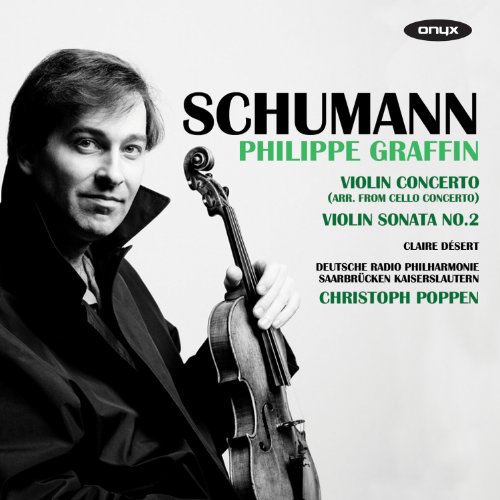 Robert Schumann - Violin Concerto (arr. From Cello Concerto) / Violin image 1