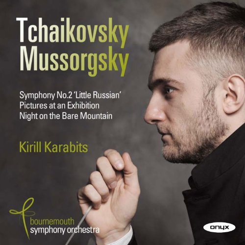 Pyotr Ilyich Tchaiko - Tchaikovsky/Mussorgsky: Symphony No. 2 Little R image 1