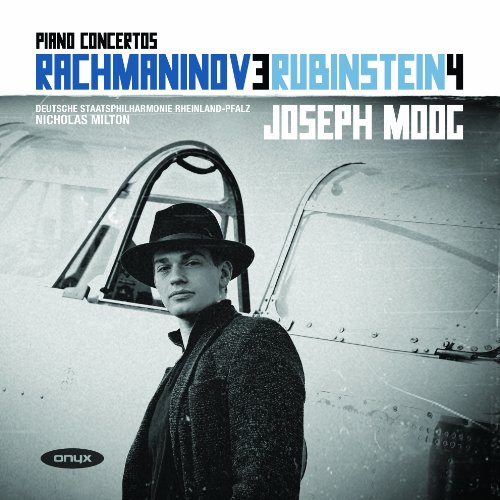 JOSEPH MOOG - PIANOCONCERTOS - CD ALBUM image 1