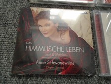 ANNE SCHWANEWILMS - DAS HIMMLISCHE LEBEN - CD ALBUM image 1