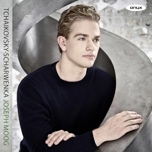 JOSEPH MOOG - PIANO SONATAS - CD ALBUM image 1