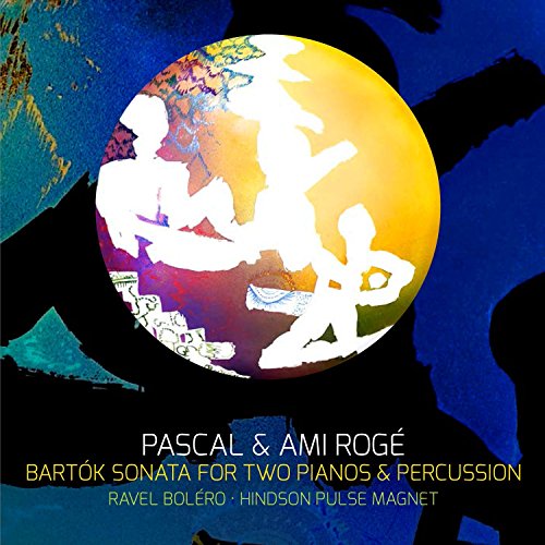 Bela Bartok - Bartók: Sonata for Two Pianos & Percussion/Ravel: Bolé image 1