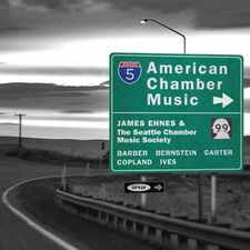 Aaron Copland - American Chamber Music - CD image 1