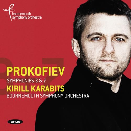 BOURNEMOUTH SYMPHONY - SYMPHONIES 3 & 7 - CD ALBUM image 1