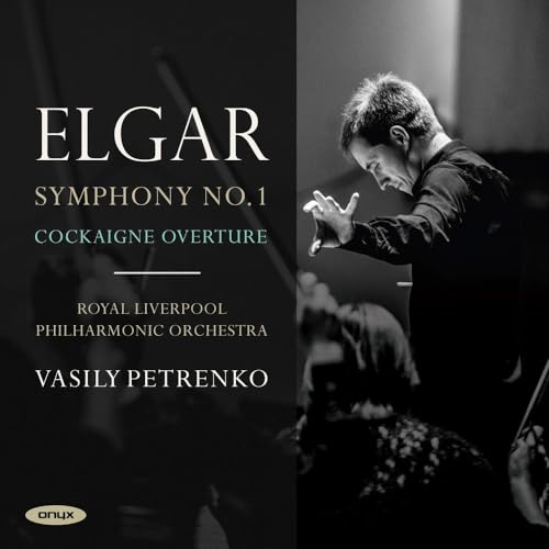 Edward Elgar - Elgar: Symphony No. 1/Cockaigne Overture - CD image 1