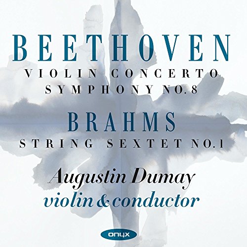 SINFONIA VARSOVIA - VIOLIN CONCERTO SYM. NO.8 - CD ALBUM image 1