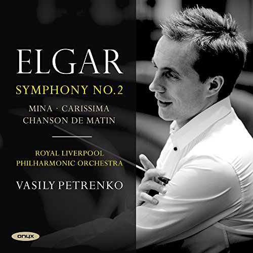 Edward Elgar - Elgar: Symphony No. 2/Mina/Carissima/Chanson De Matin - image 1