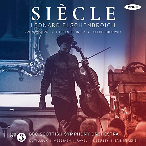 Leonard Elschenbroic - : Siècle - CD image 1