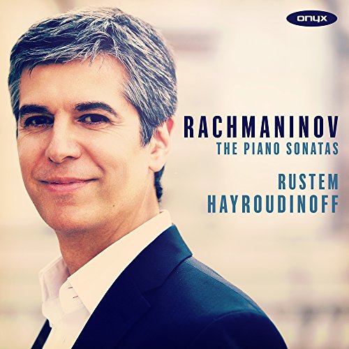 Sergei Rachmaninov - Rachmaninov: The Piano Sonatas - CD image 1