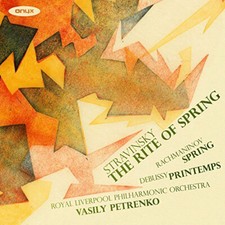 Claude Debussy - Rite Of Spring - CD image 1