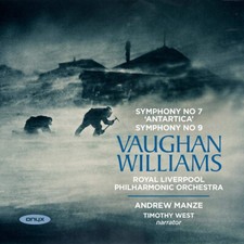 Ladies of the Royal - Vaughan Williams: Symphony No. 7 Antartica/Symph image 1