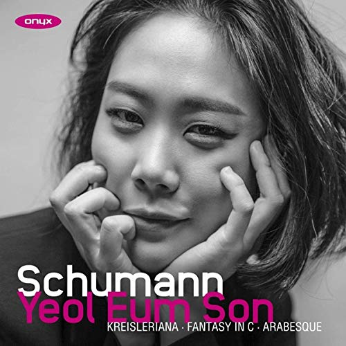 YEOL EUM SON - : SCHUMANN: KREISLERIANA, FANTASY - CD ALBUM image 1