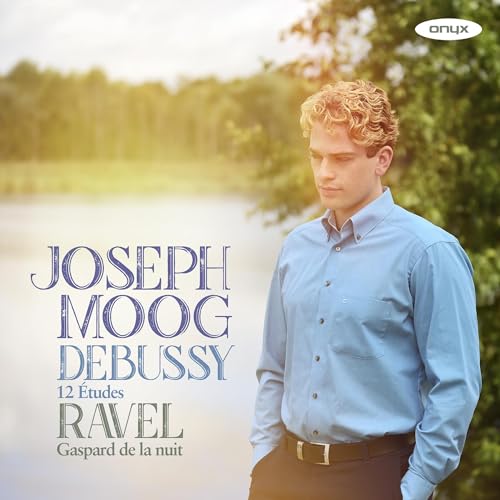 Claude Debussy - Debussy: 12 Études/Ravel: Gaspard De La Nuit - CD image 1
