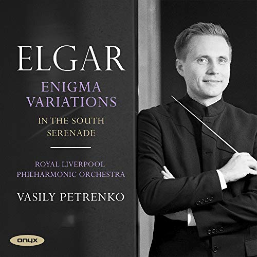 Edward Elgar - Elgar: Enigma Variations/In the South/Serenade - CD image 1