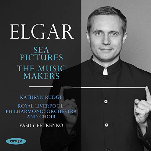 ROYAL LIVERPOOL PHIL - EDWARD ELGAR: SEA PICTURES OP.37, THE MUSIC MA image 1