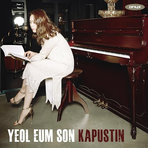 YEOL EUM SON - KAPUSTIN - CD ALBUM image 1