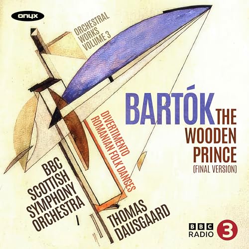 BBC Scottish Symphon - BBC Scottish Symphony Orchestra, Thomas Dausgaa image 1